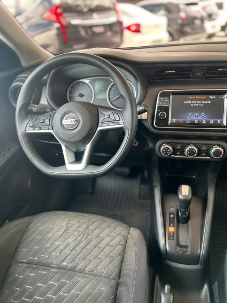 nissan kicks 1.6 16v flexstart sense xtronic flex 4p automatico 20229