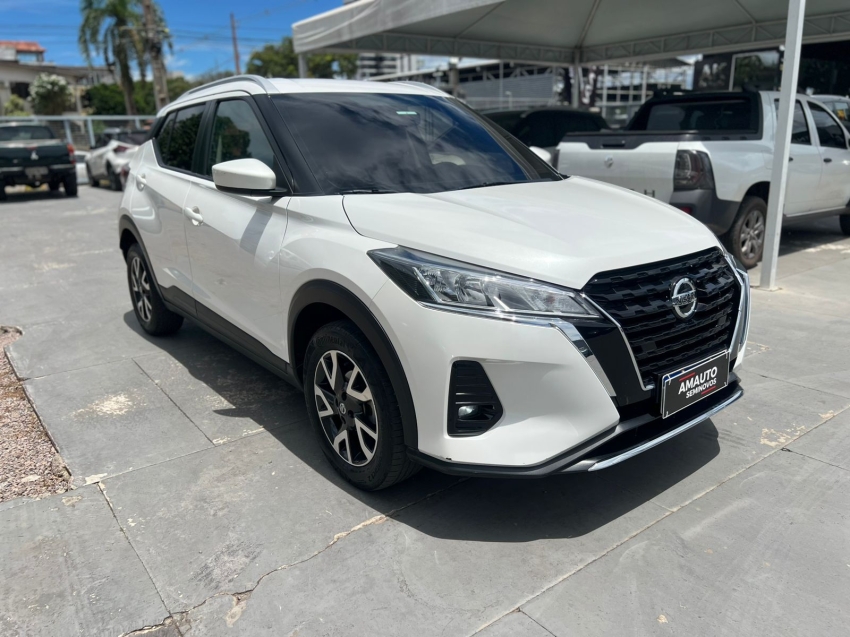 nissan kicks 1.6 16v flexstart sense xtronic flex 4p automatico 20221