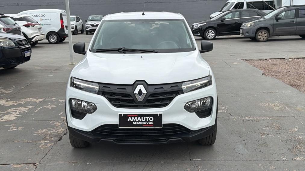 renault kwid 1.0 12v sce flex zen manual 4p 20241