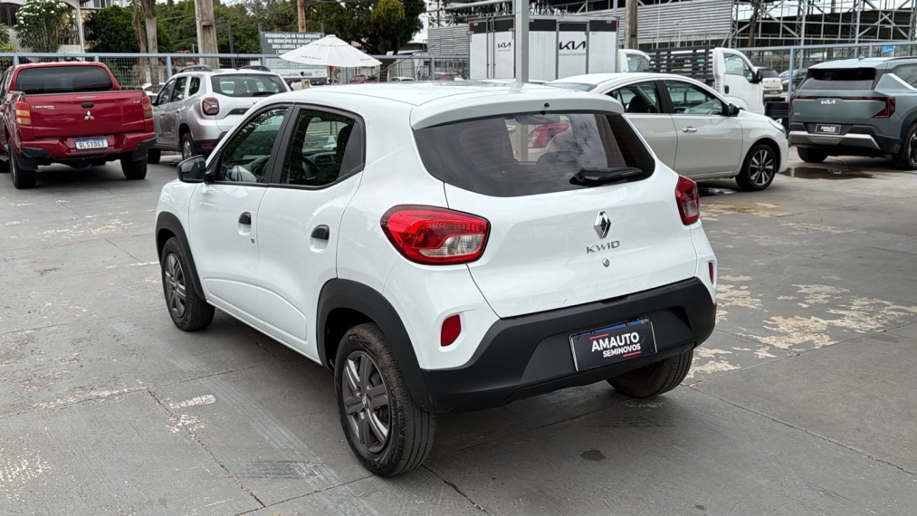 renault kwid 1.0 12v sce flex zen manual 4p 20244