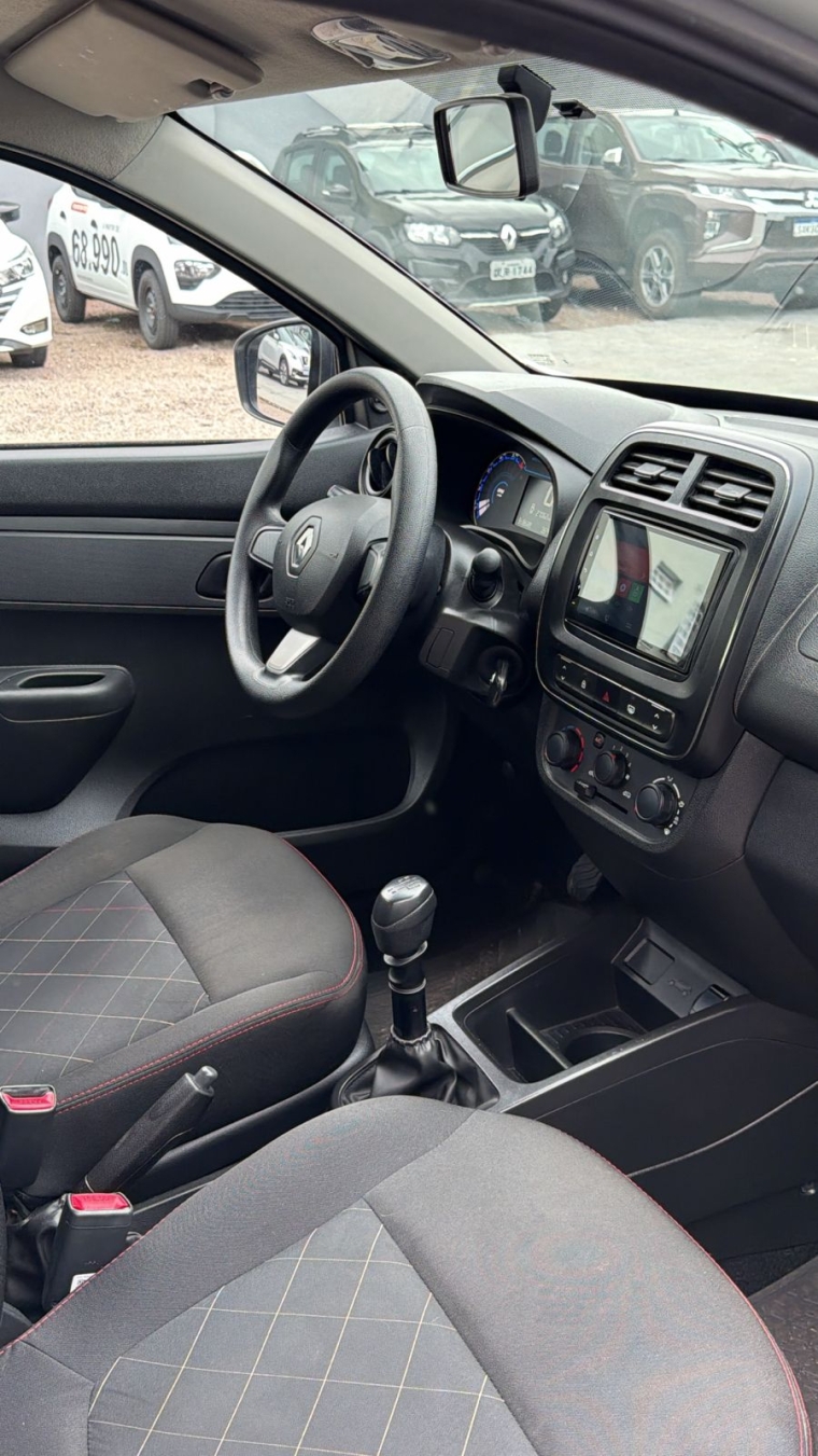 renault kwid 1.0 12v sce flex zen manual 4p 20245