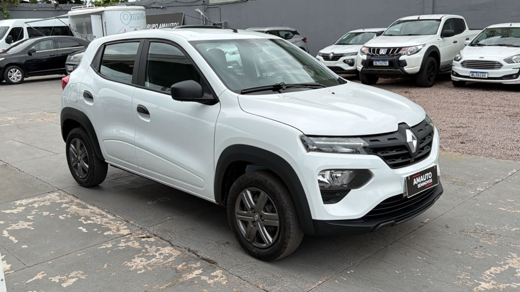 renault kwid 1.0 12v sce flex zen manual 4p 20243