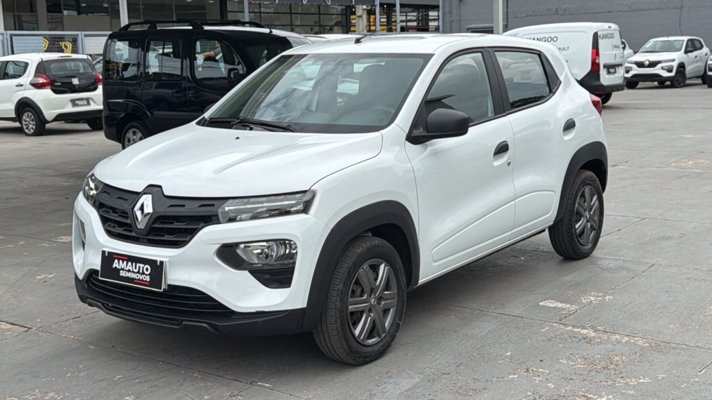 renault kwid 1.0 12v sce flex zen manual 4p 2024