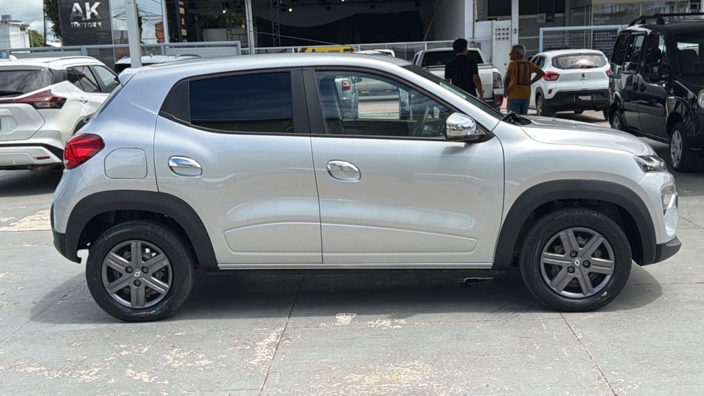 renault kwid 1.0 12v sce flex zen manual 4p 20254