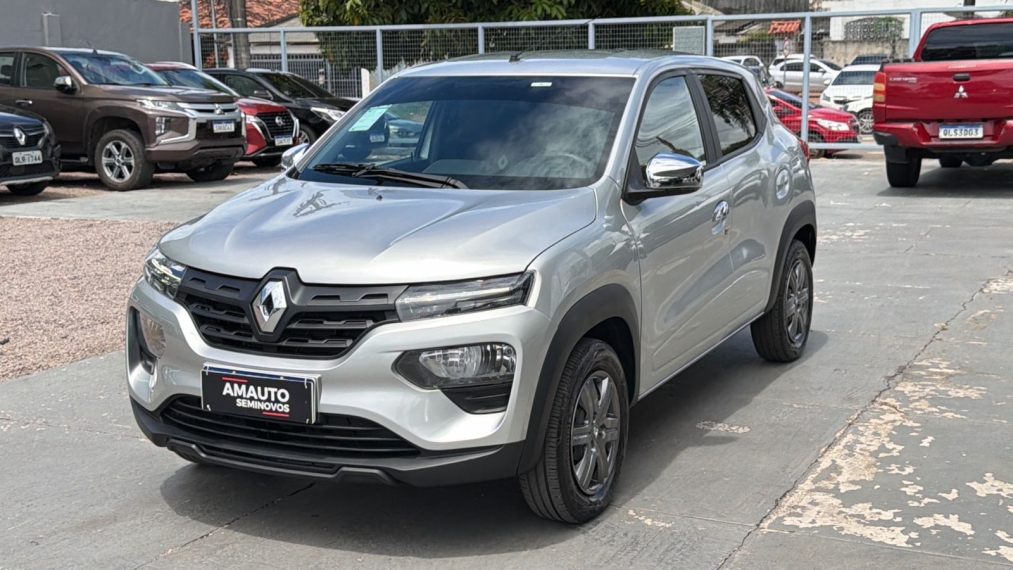 renault kwid 1.0 12v sce flex zen manual 4p 2025