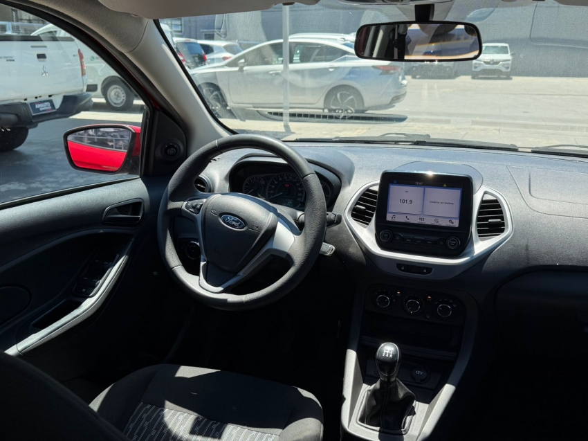 ford ka 1.0 ti-vct flex se plus manual 4p 20213
