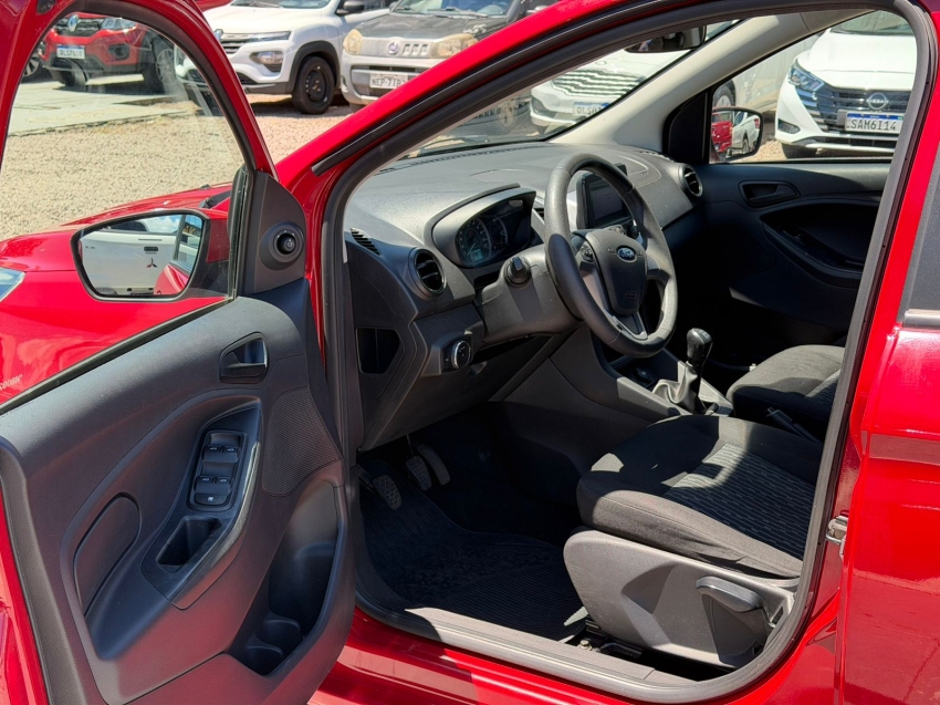 ford ka 1.0 ti-vct flex se plus manual 4p 20212
