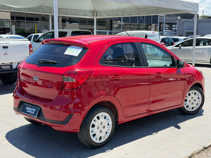 ford ka 1.0 ti-vct flex se plus manual 4p 20211