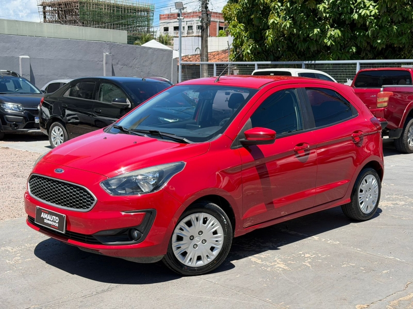 ford ka 1.0 ti-vct flex se plus manual 4p 2021