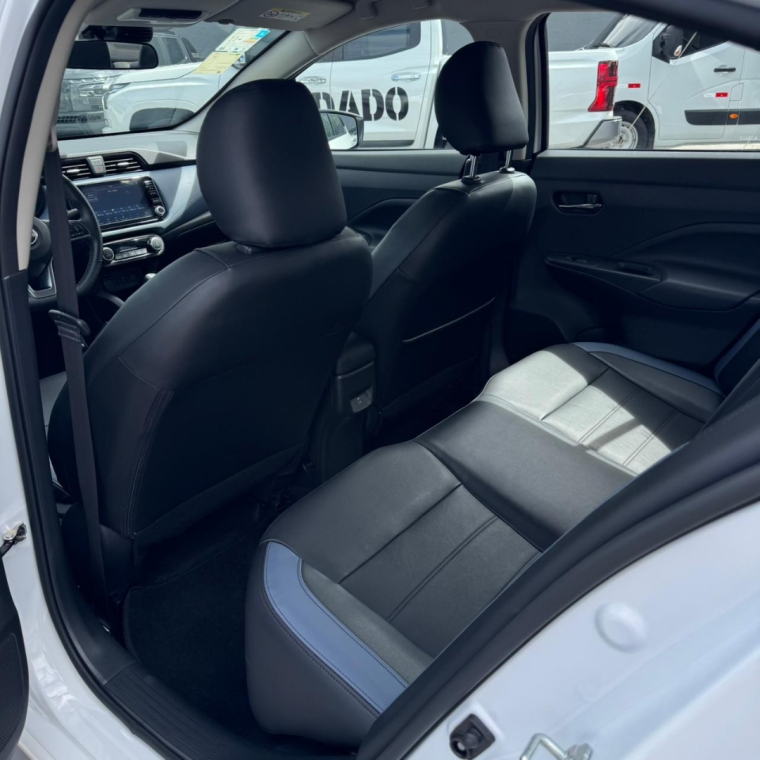 nissan versa 1.6 16v flex exclusive xtronic 4p automatico 202610