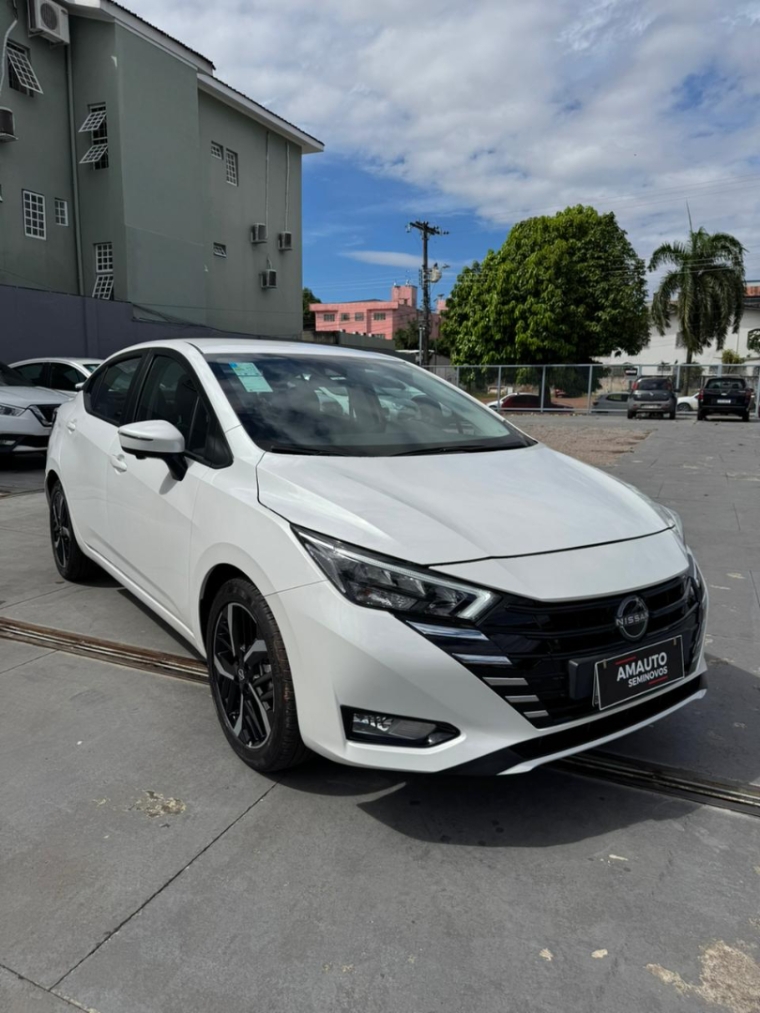 nissan versa 1.6 16v flex exclusive xtronic 4p automatico 20262