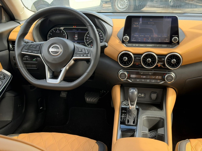 nissan sentra 2.0 16v gasolina exclusive xtronic 4p automatico 20267
