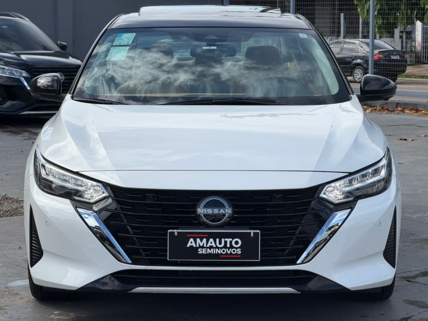 nissan sentra 2.0 16v gasolina exclusive xtronic 4p automatico 20261