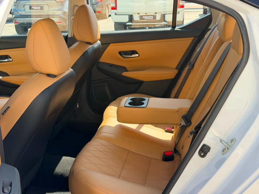 nissan sentra 2.0 16v gasolina exclusive xtronic 4p automatico 20269