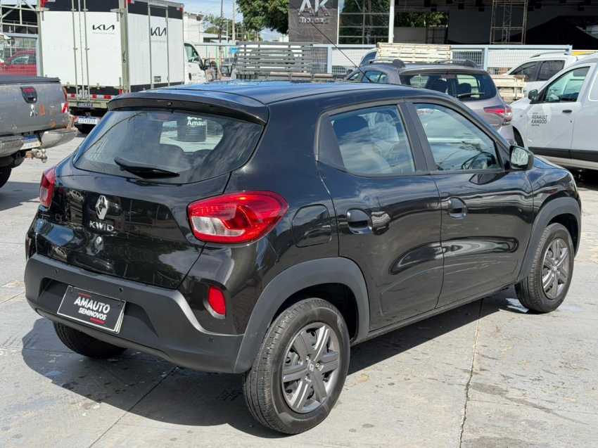 renault kwid 1.0 12v sce flex zen manual 4p 20241