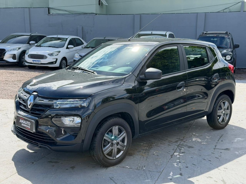 renault kwid 1.0 12v sce flex zen manual 4p 2024