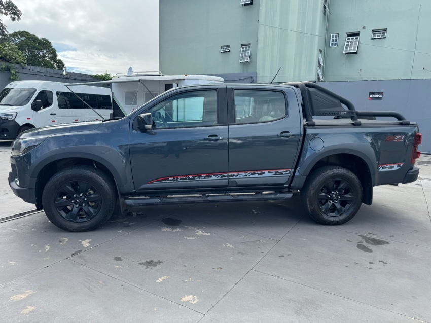 chevrolet s10 2.8 16v turbo diesel z71 cd 4x4 automatico 4p 20226
