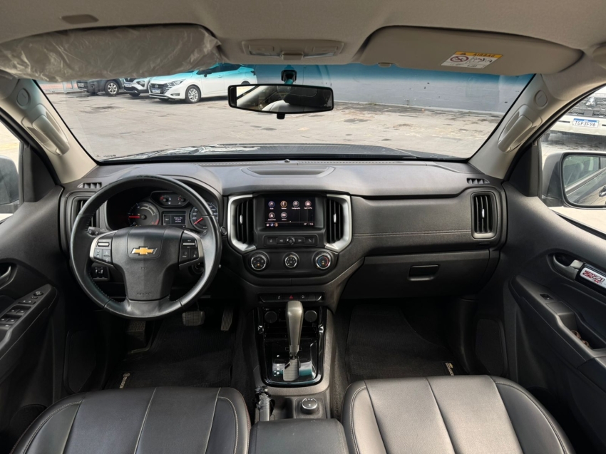 chevrolet s10 2.8 16v turbo diesel z71 cd 4x4 automatico 4p 20229