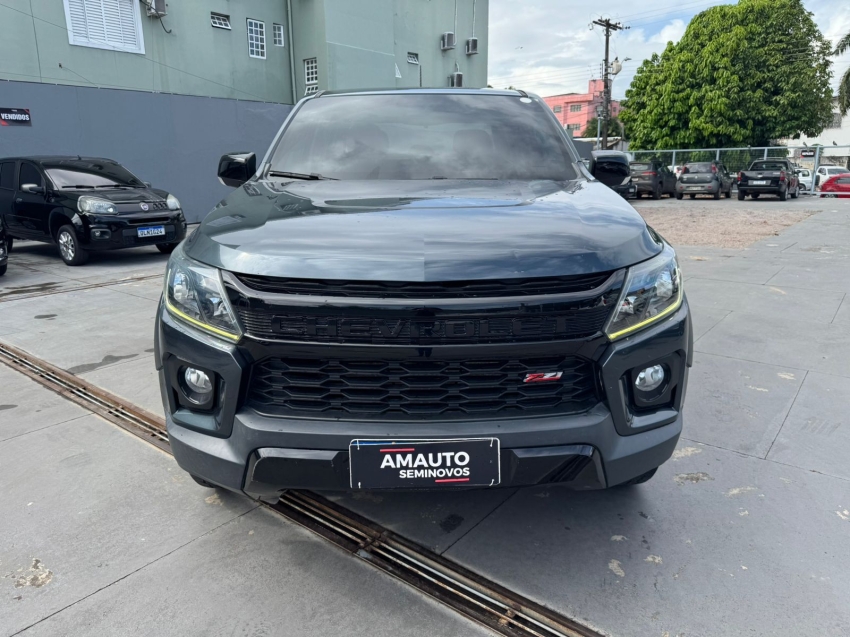 chevrolet s10 2.8 16v turbo diesel z71 cd 4x4 automatico 4p 20221