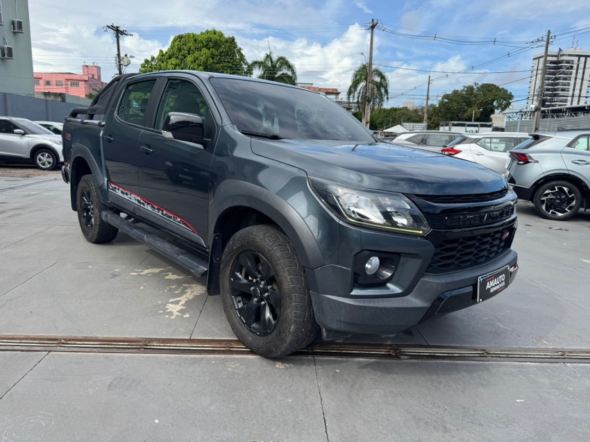chevrolet s10 2.8 16v turbo diesel z71 cd 4x4 automatico 4p 20222