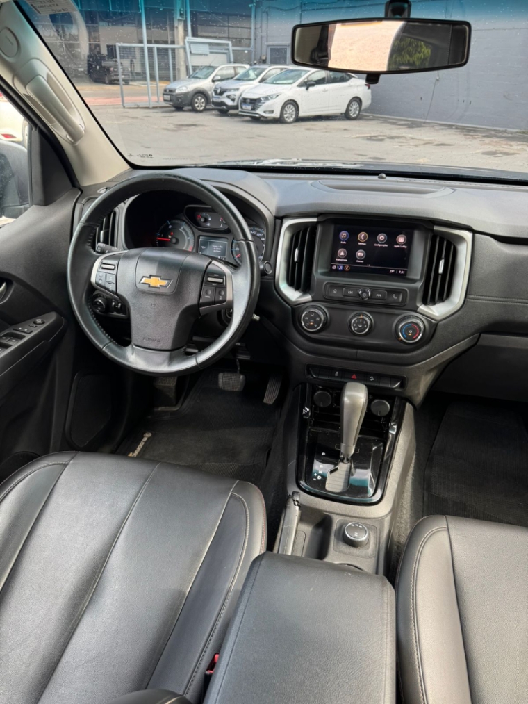 chevrolet s10 2.8 16v turbo diesel z71 cd 4x4 automatico 4p 202211