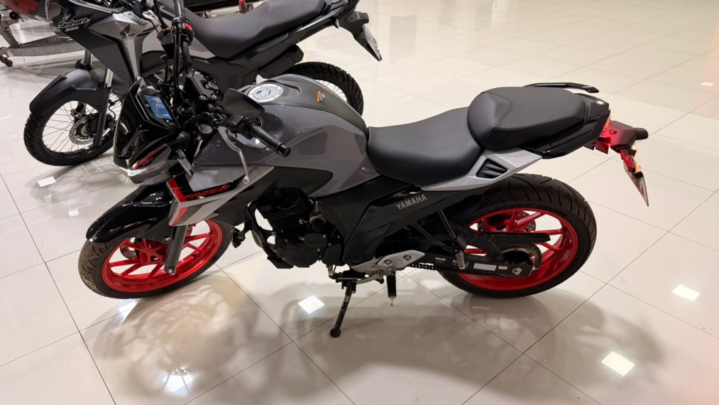yamaha fazer fz25 gasolina manual 20262