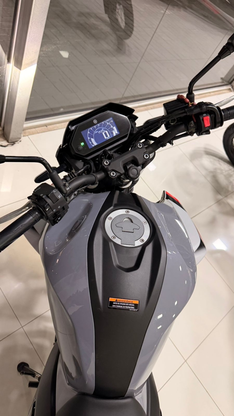 yamaha fazer fz25 gasolina manual 20263
