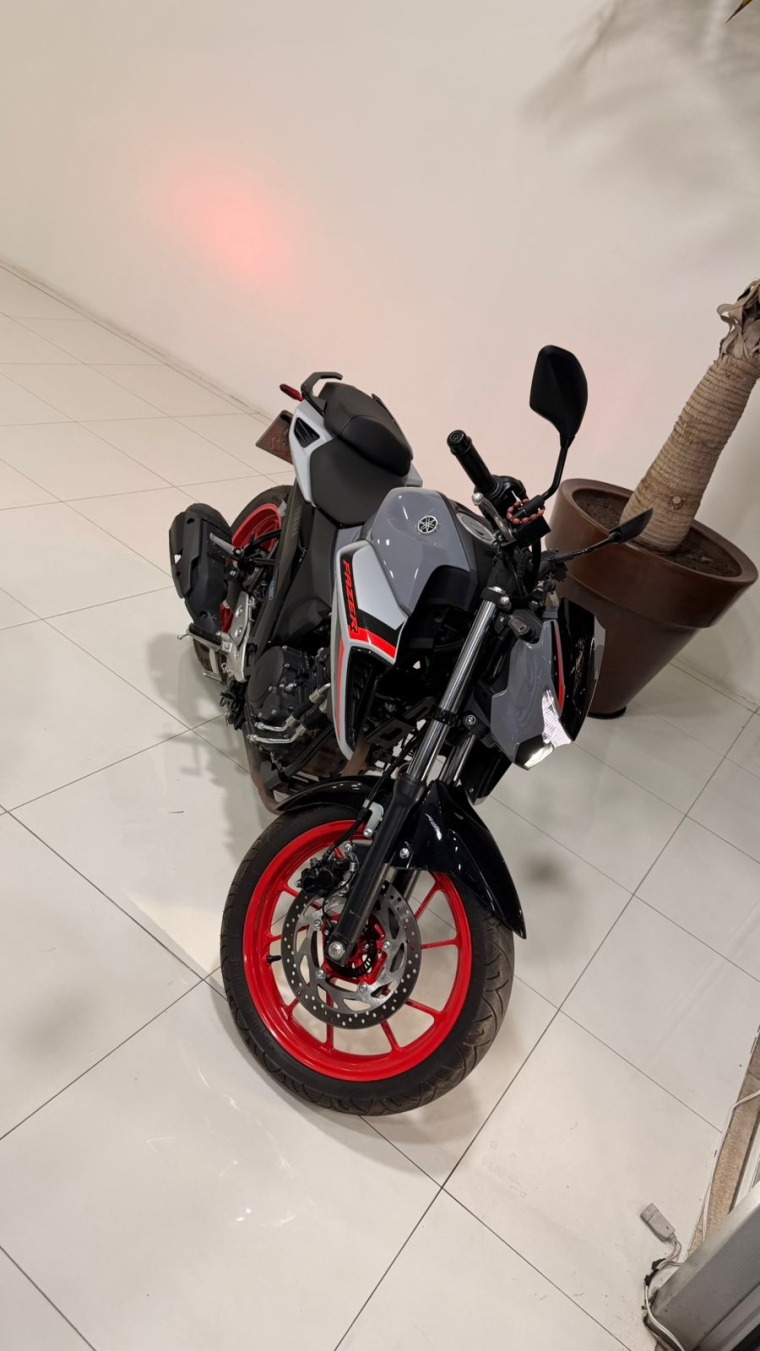 yamaha fazer fz25 gasolina manual 2026