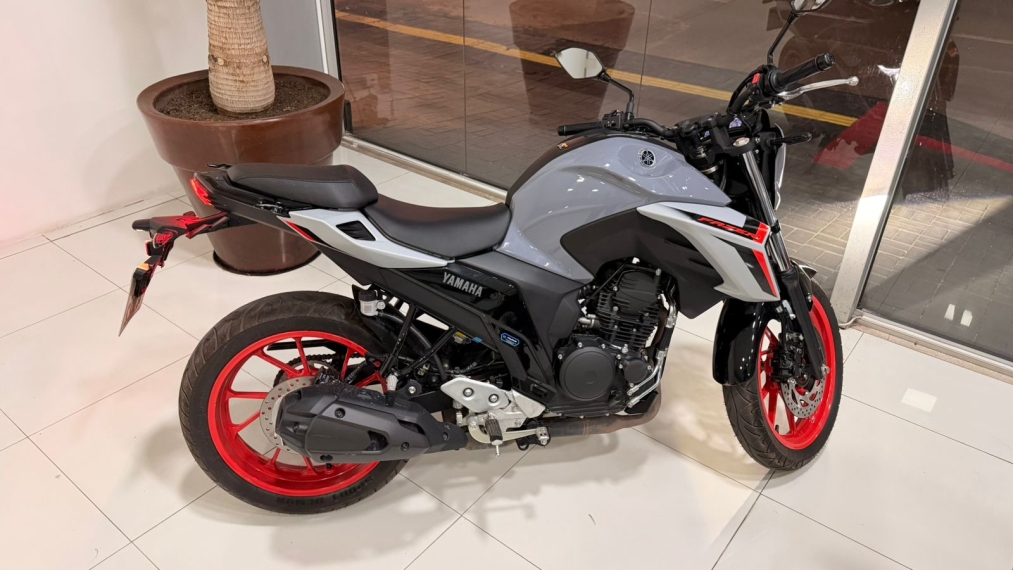 yamaha fazer fz25 gasolina manual 20261
