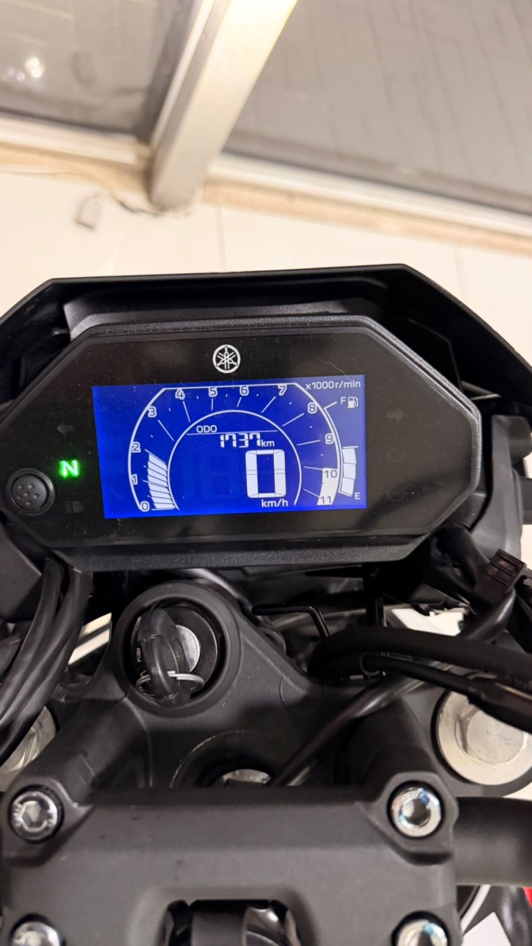 yamaha fazer fz25 gasolina manual 20264