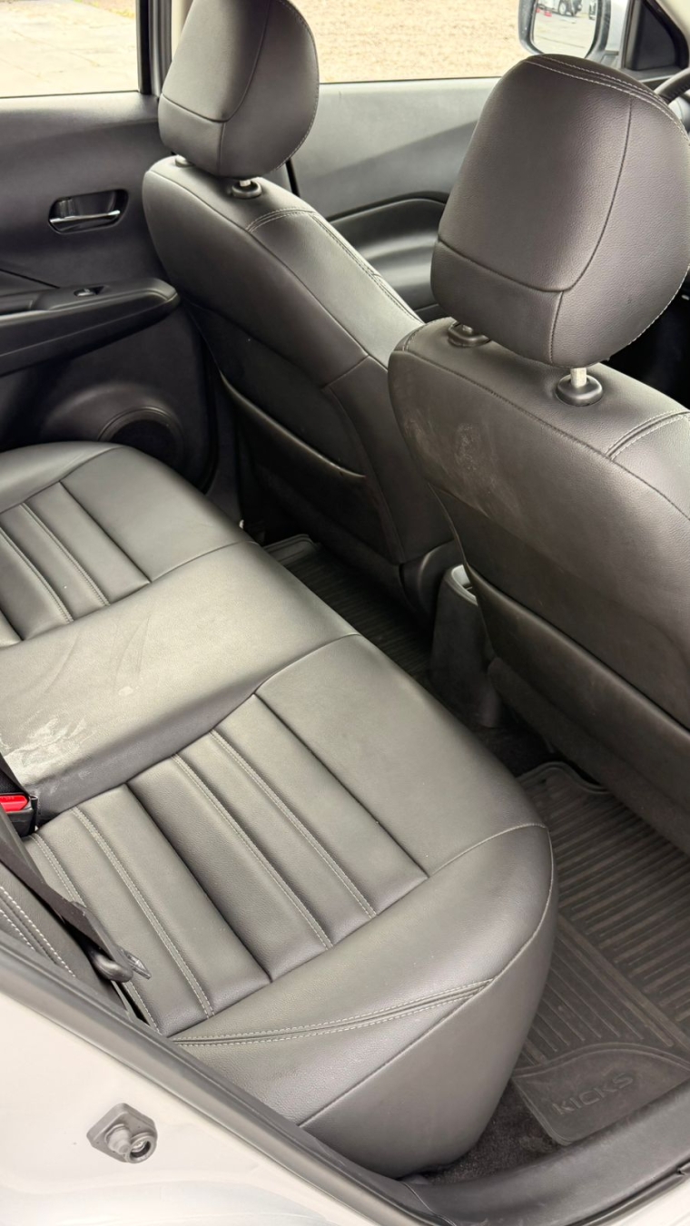 nissan kicks 1.6 16v flexstart advance xtronic flex 4p automatico 20225