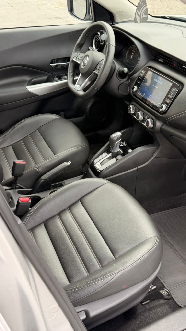 nissan kicks 1.6 16v flexstart advance xtronic flex 4p automatico 20224