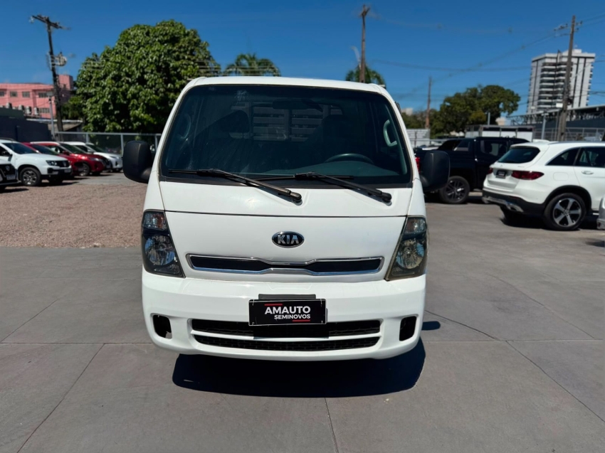 kia bongo 2.5 td diesel std cs manual 2p 20181
