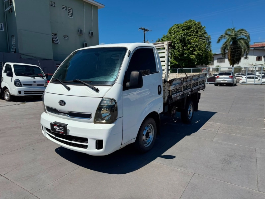 kia bongo 2.5 td diesel std cs manual 2p 2018