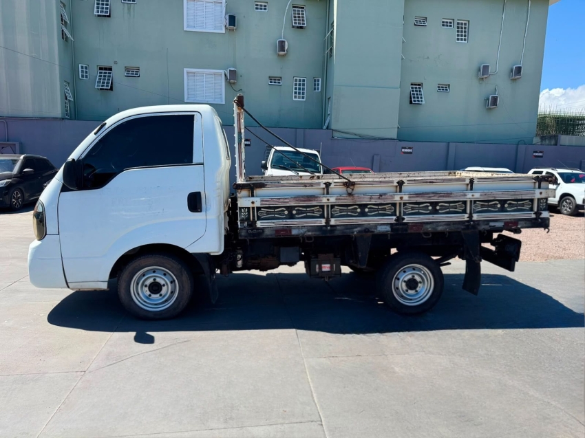 kia bongo 2.5 td diesel std cs manual 2p 20183