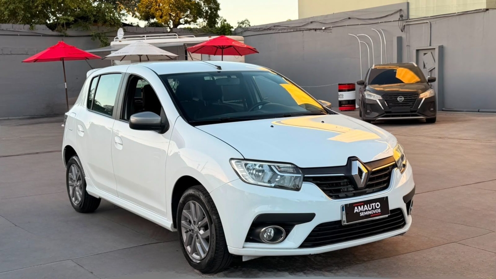 renault sandero 1.0 12v sce flex gt line manual 4p 2022