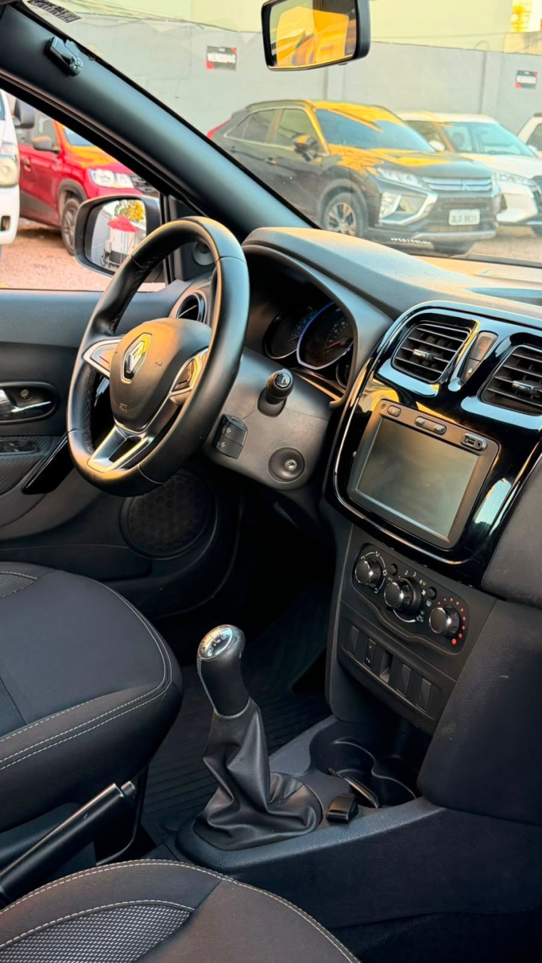 renault sandero 1.0 12v sce flex gt line manual 4p 20223