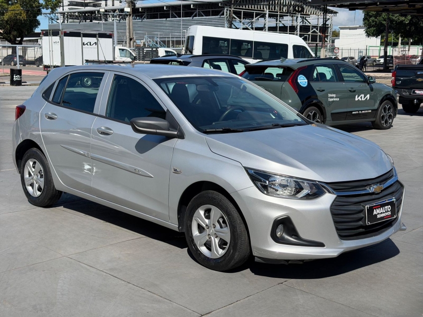 chevrolet onix 1.0 flex manual 4p 2020
