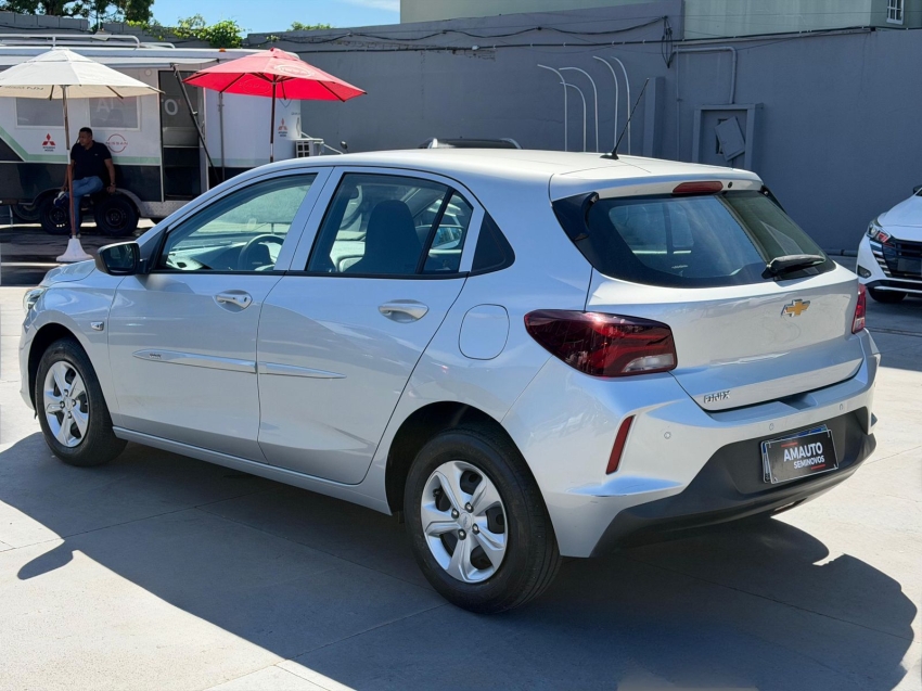 chevrolet onix 1.0 flex manual 4p 20201