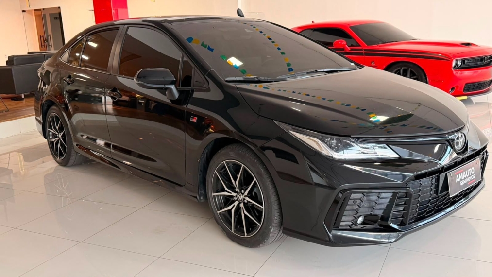 toyota corolla 2.0 vvt-ie flex gr-s direct shift 4p automatico 20251