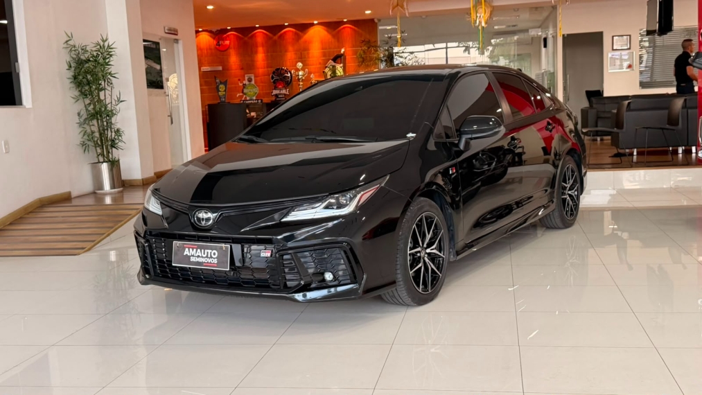 toyota corolla 2.0 vvt-ie flex gr-s direct shift 4p automatico 2025