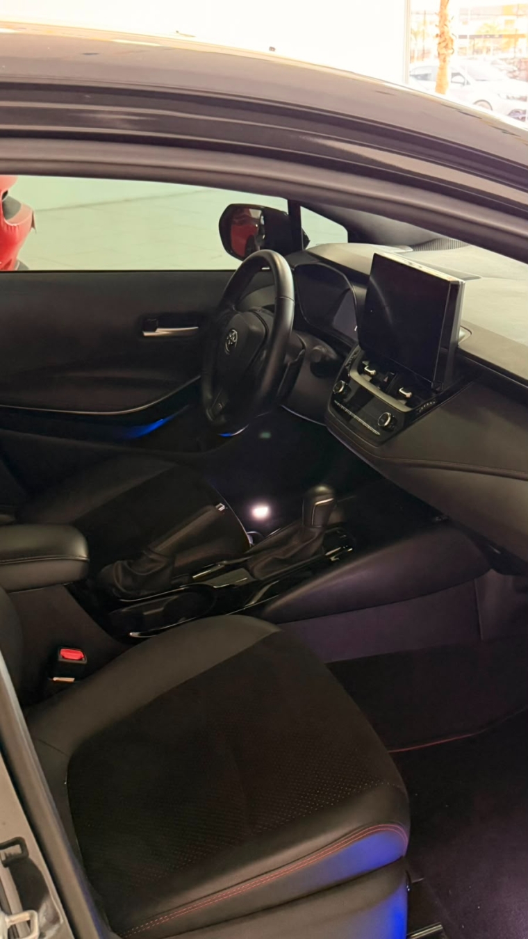 toyota corolla 2.0 vvt-ie flex gr-s direct shift 4p automatico 20254