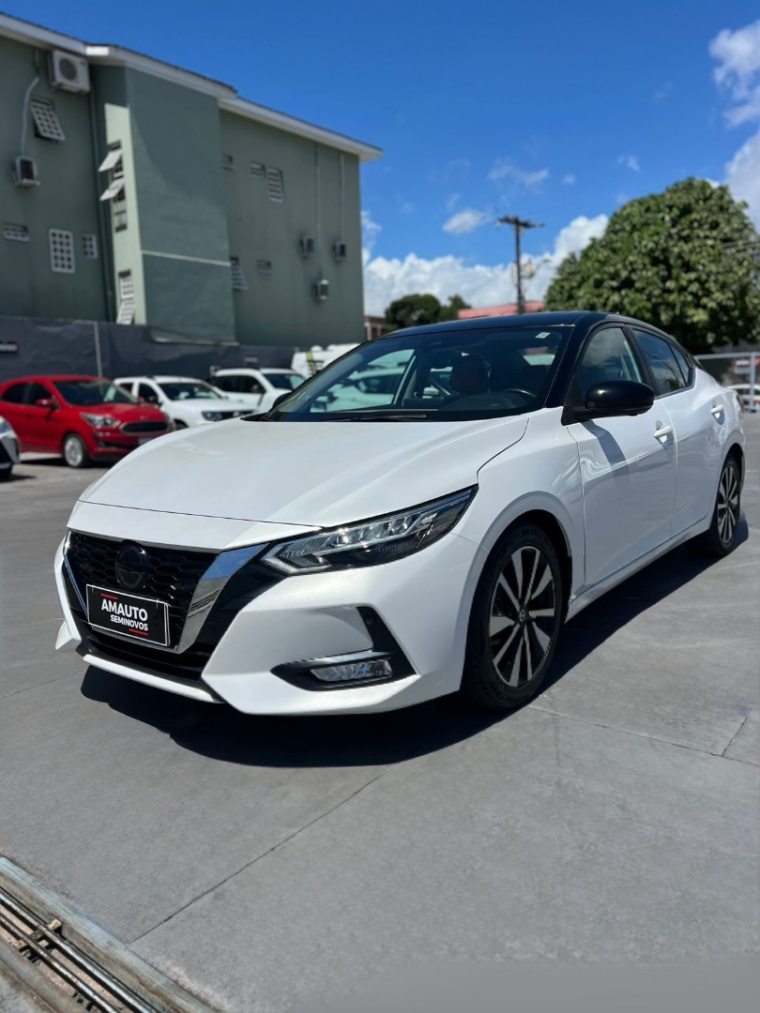 nissan sentra 2.0 16v gasolina exclusive xtronic 4p automatico 20230
