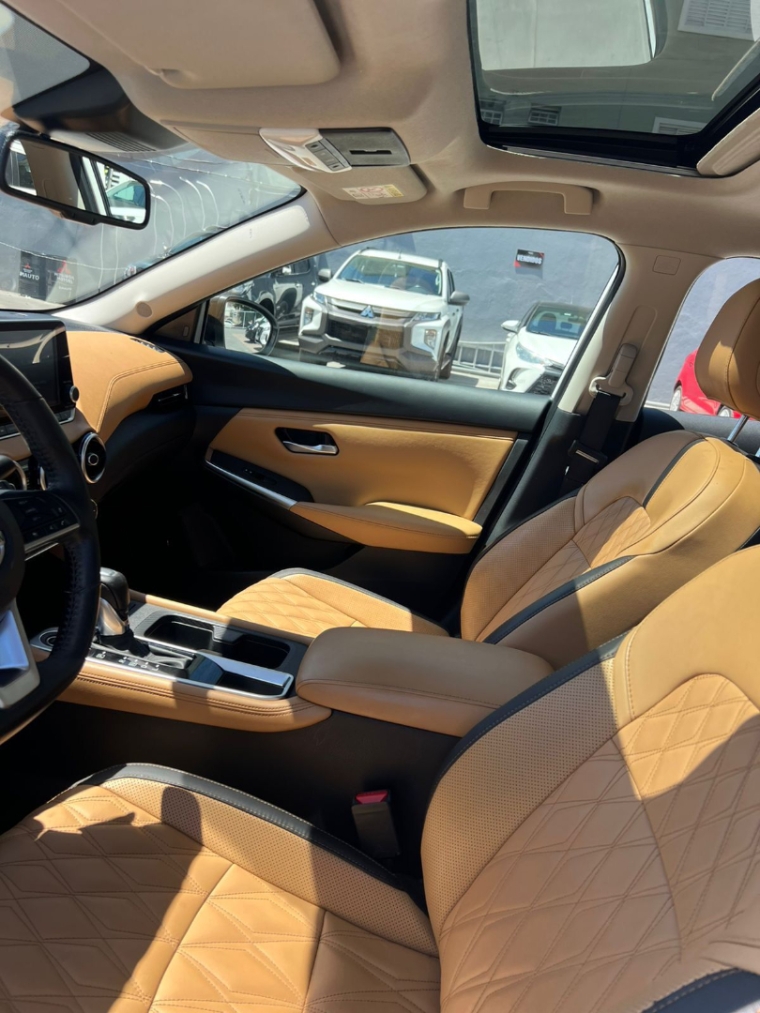 nissan sentra 2.0 16v gasolina exclusive xtronic 4p automatico 20237