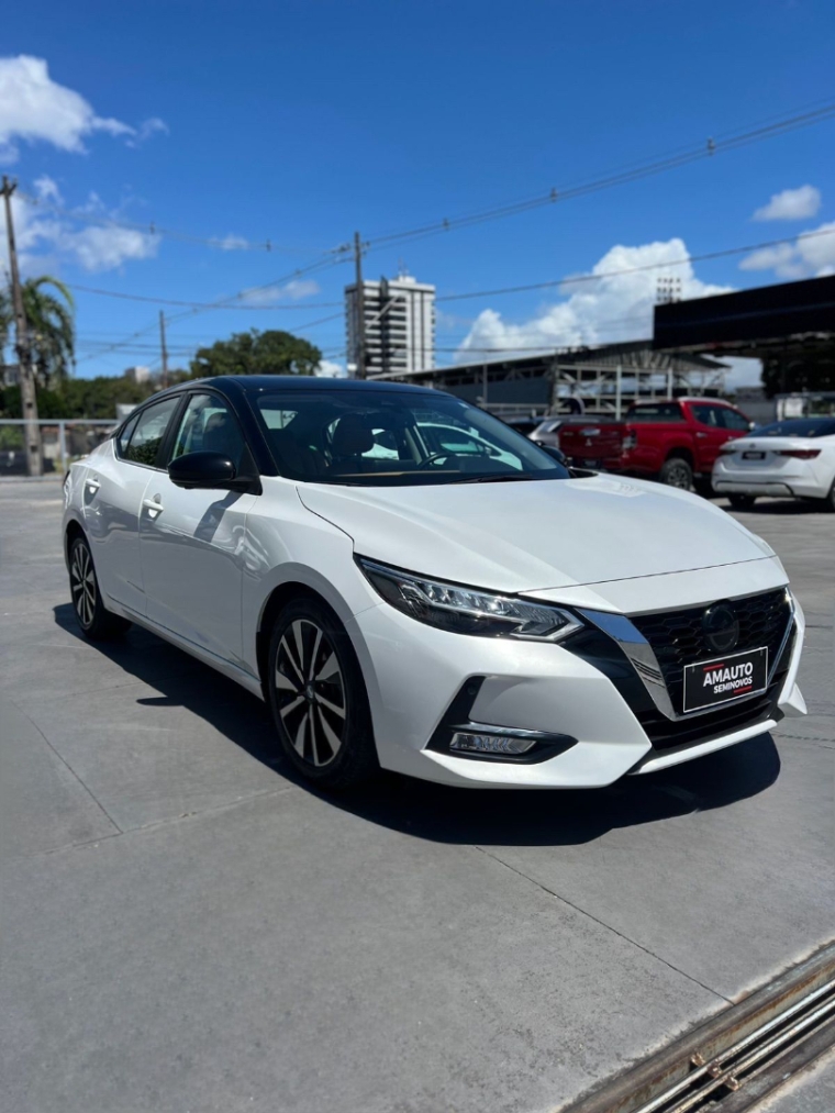 nissan sentra 2.0 16v gasolina exclusive xtronic 4p automatico 20234