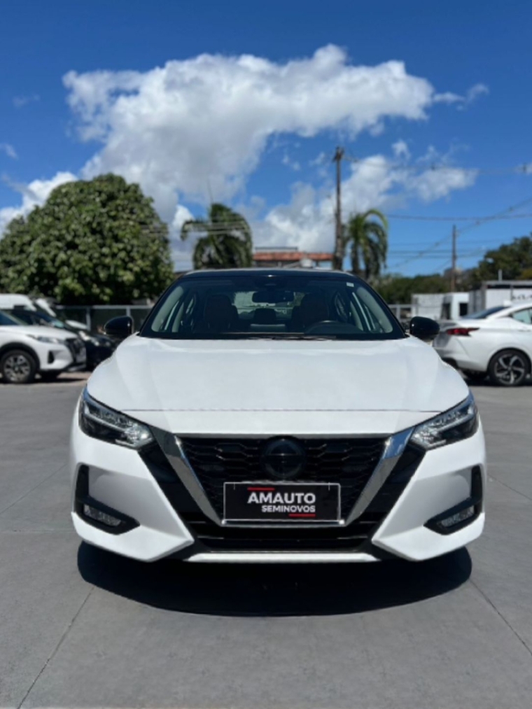 nissan sentra 2.0 16v gasolina exclusive xtronic 4p automatico 20231