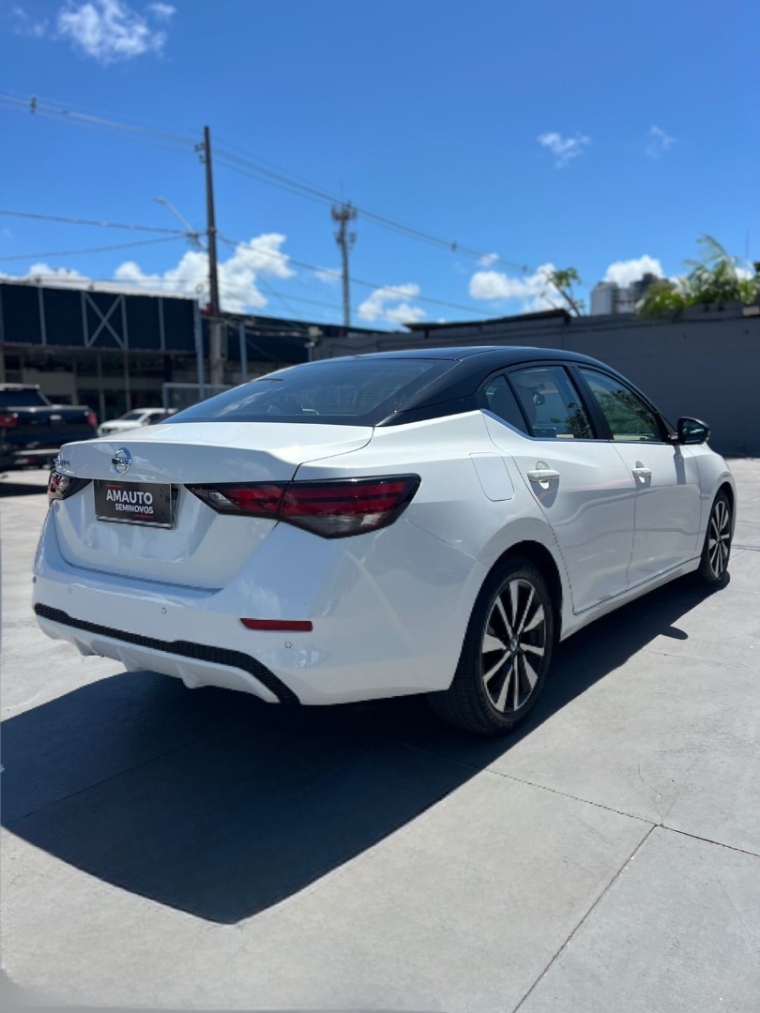 nissan sentra 2.0 16v gasolina exclusive xtronic 4p automatico 20233