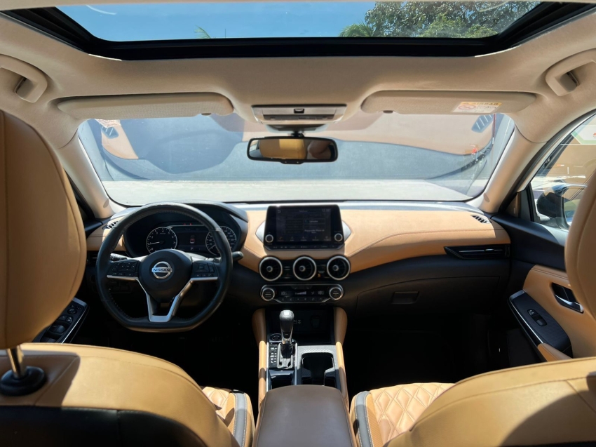 nissan sentra 2.0 16v gasolina exclusive xtronic 4p automatico 20236