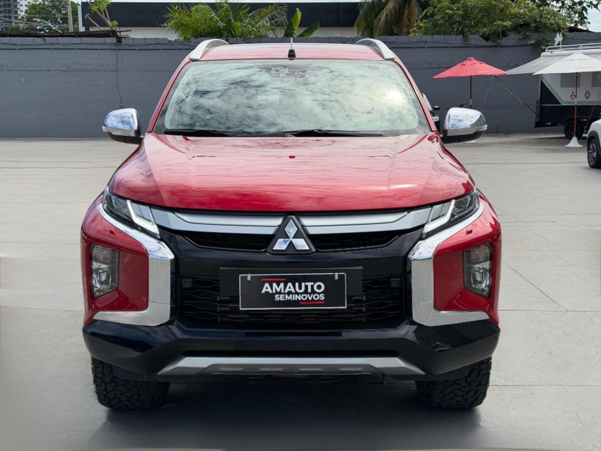 mitsubishi l200 triton 2.4 16v turbo diesel sport hpe-s cd 4p 4x4 automatico 20251