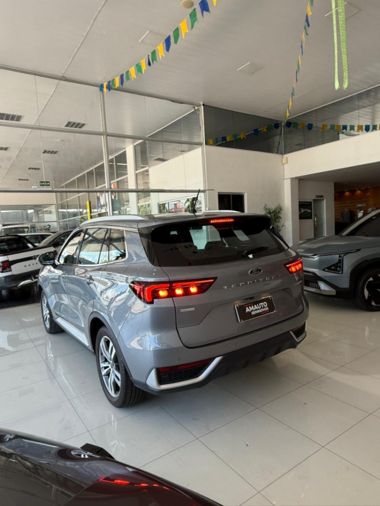 ford territory 1.5 ecoboost gtdi gasolina titanium automatico 4p 20244